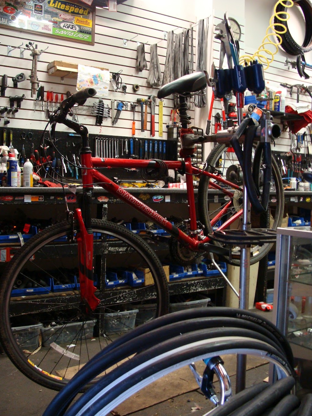 The Bike Shop | 13826 Braddock Rd, Centreville, VA 20121, USA | Phone: (703) 830-0888