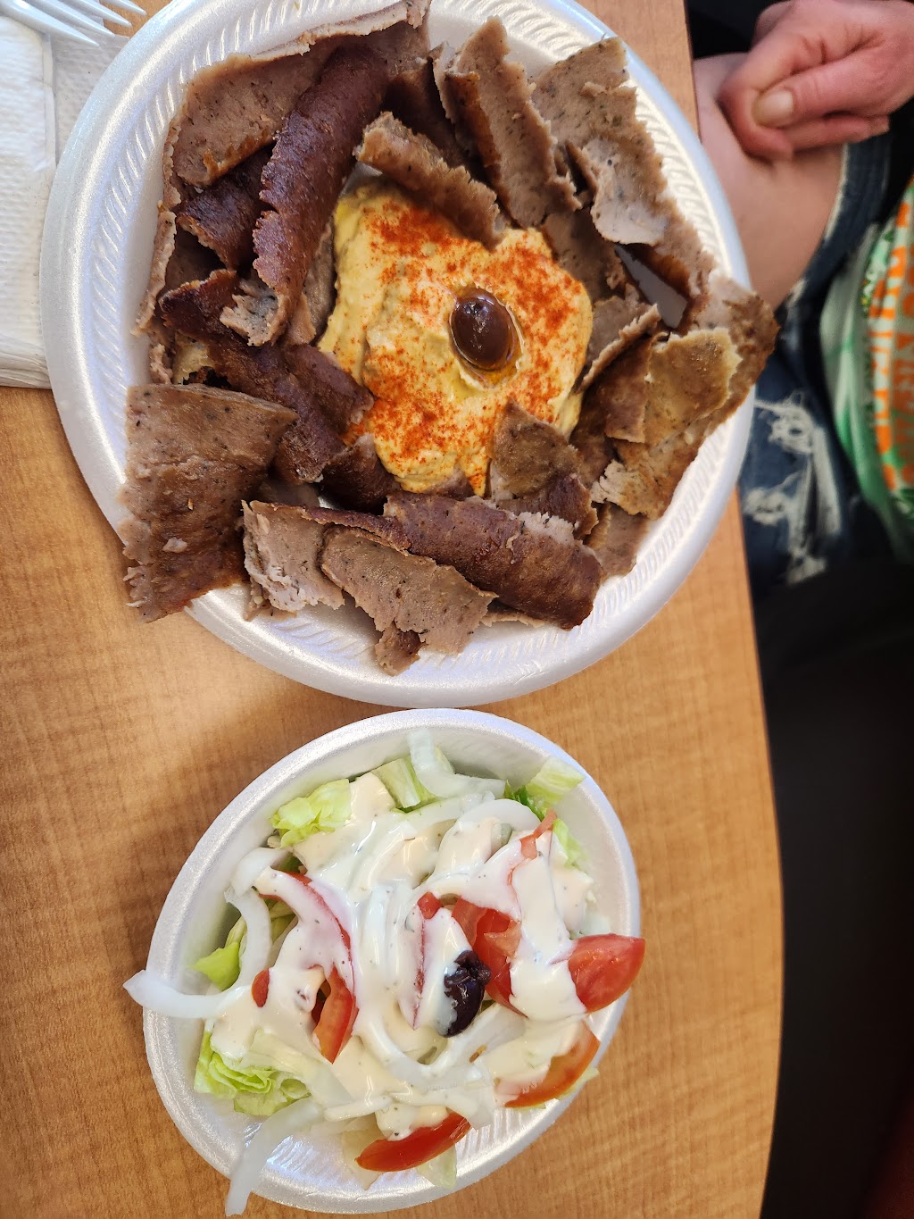 Ali Babas King of Gyros | 1264 S Robert St, West St Paul, MN 55118, USA | Phone: (651) 552-9660