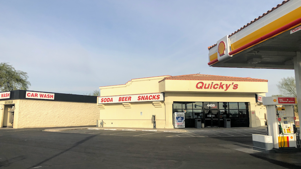 Quickys Convenience Center | 4400 N Jones Blvd, Las Vegas, NV 89130, USA | Phone: (702) 656-1055