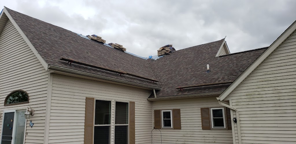 Priority Roofing | W Line St, Geneva, IN 46740, USA | Phone: (260) 525-0715
