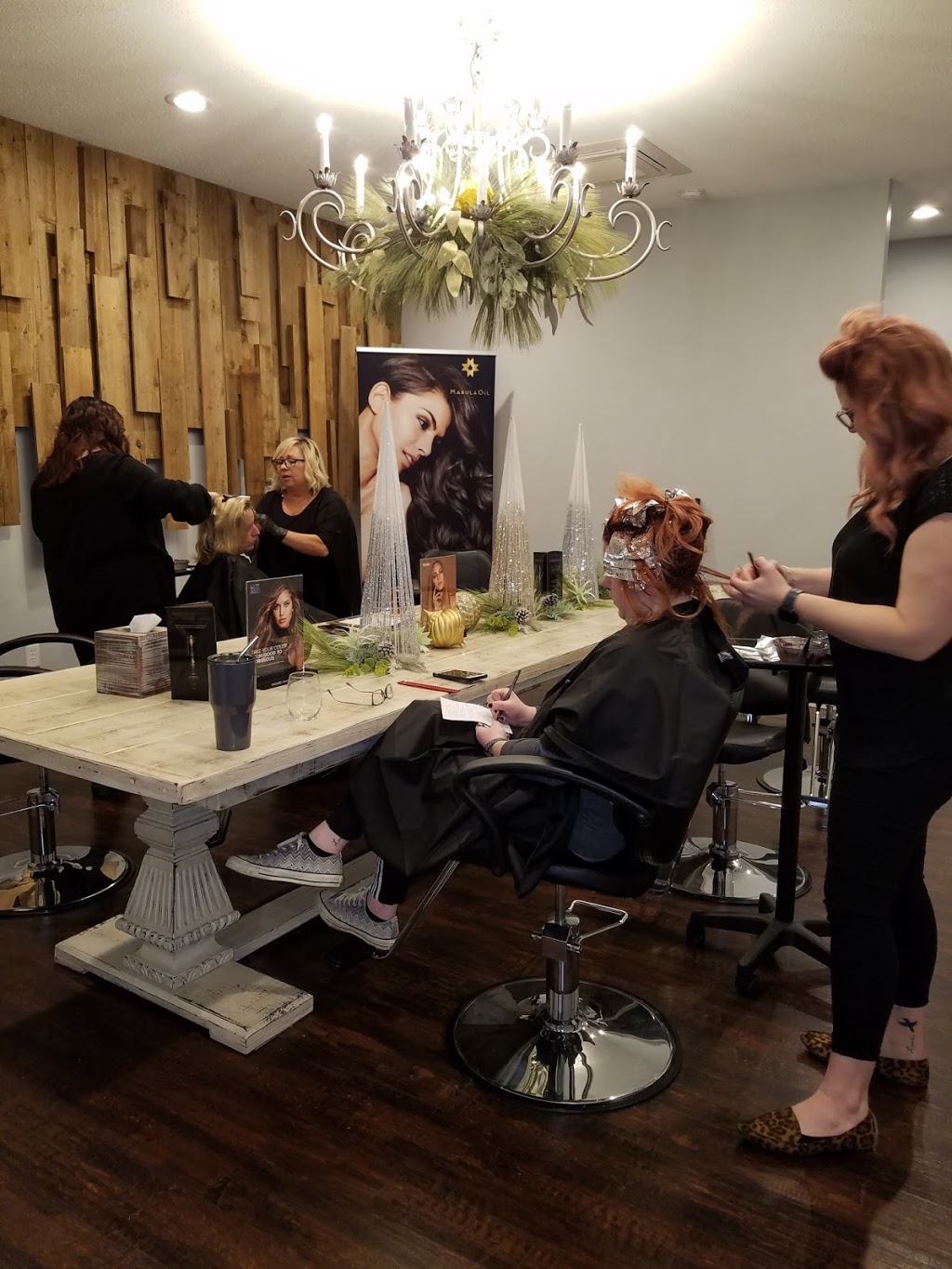 Barri Allen-Hair Colorist/Stylist, Maryville,IL | 6725 IL-162, Maryville, IL 62062 | Phone: (618) 205-3753