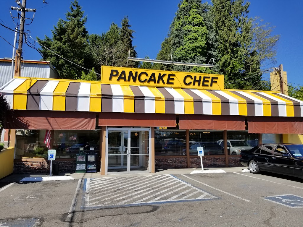 The Pancake Chef | 15215 Military Rd S, SeaTac, WA 98188, USA | Phone: (206) 431-9411