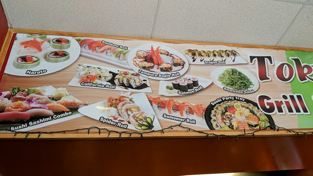 Tokyo Grill & Sushi Inc | 32825 Eiland Blvd, Wesley Chapel, FL 33545, USA | Phone: (813) 715-2919