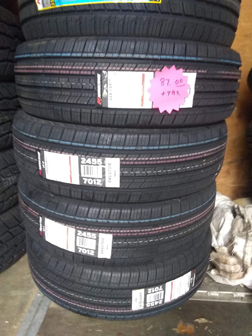 Ruffs Dale Tire 117 Ruffsdale Rd, Ruffs Dale, PA 15679