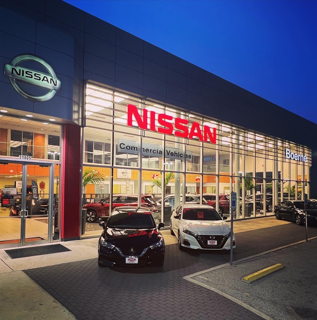 Nissan of Boerne Service | 31805 I-10 West, Boerne, TX 78006, USA | Phone: (210) 265-6604