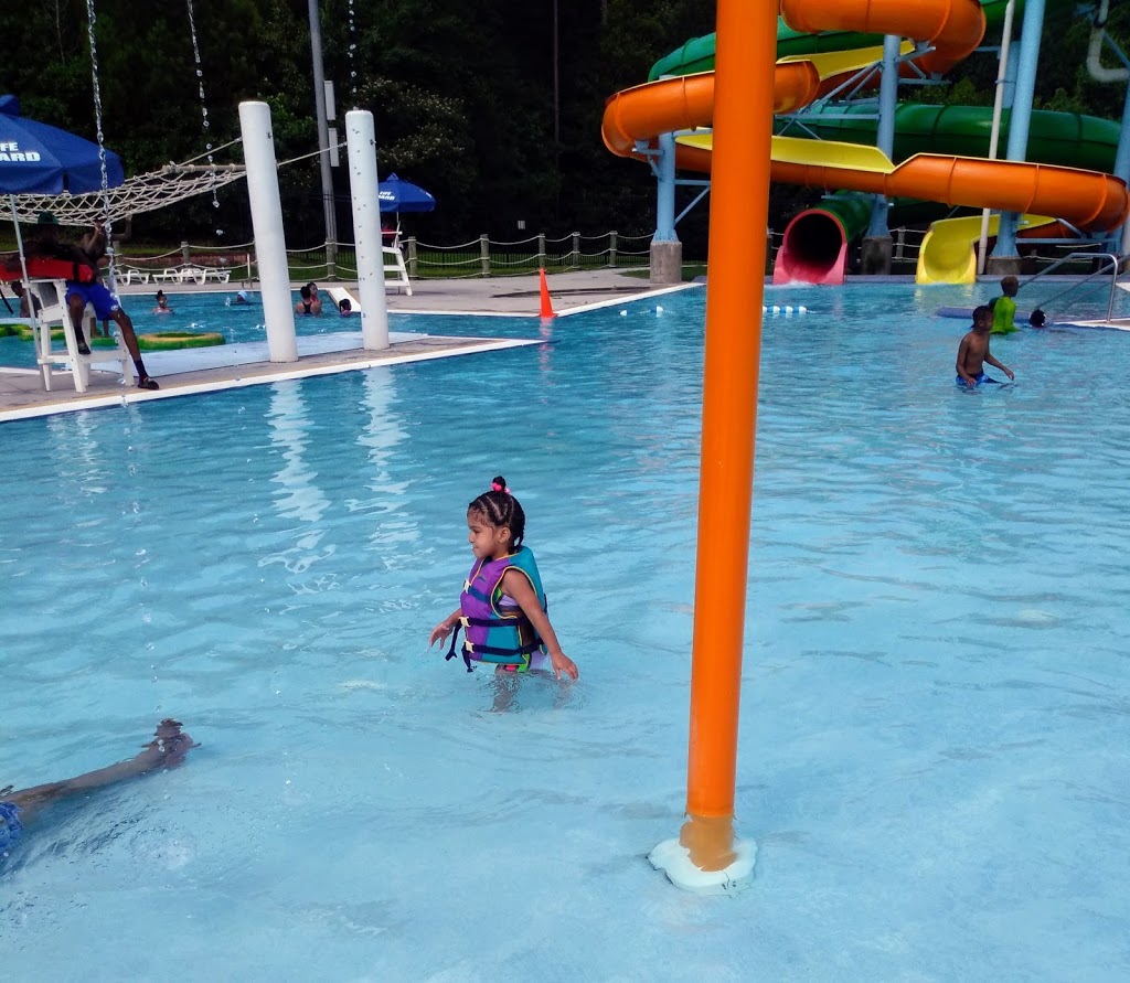 Browns Mill Aquatic Facility | 4929 Browns Mill Rd, Stonecrest, GA 30038, USA | Phone: (770) 323-4179