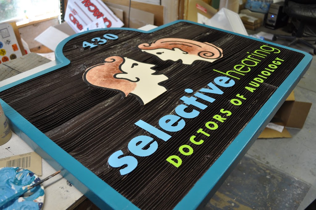 The Sign Shop, Inc. | 30280 Tres Bridges Rd, Albany, LA 70711, USA | Phone: (225) 567-1900