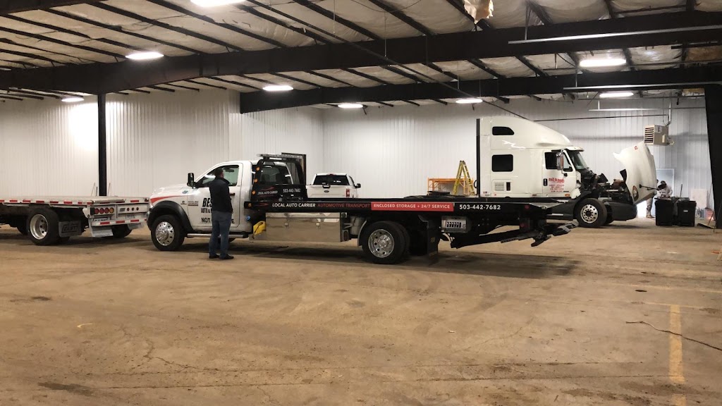 Best Way Truck & Trailer Repair LLC | 1801 Home Ave, Dayton, OH 45417, USA | Phone: (937) 554-0844