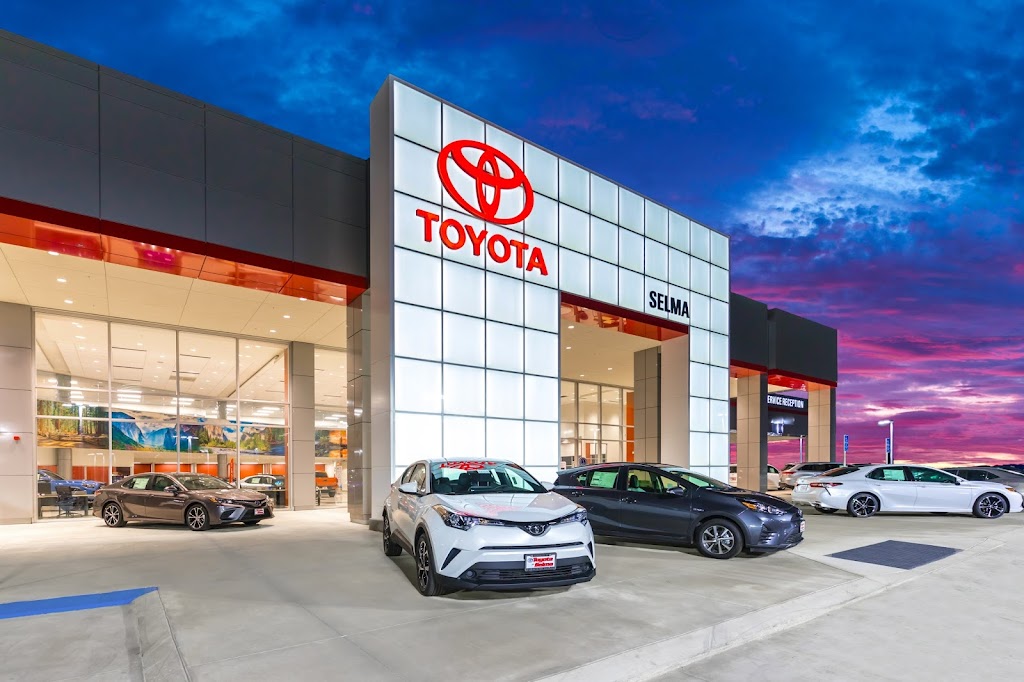 Toyota of Selma | 3480 Floral Ave, Selma, CA 93662 | Phone: (559) 891-2727