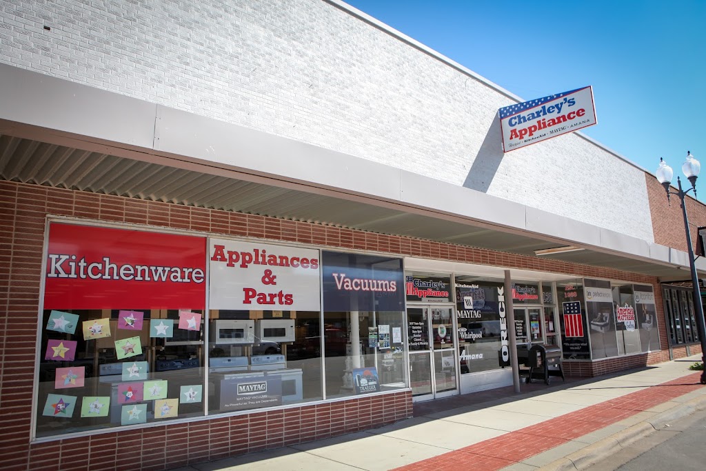 Charleys Appliance & Mattress Gallery | 130 N Main St, El Dorado, KS 67042, USA | Phone: (316) 321-1515