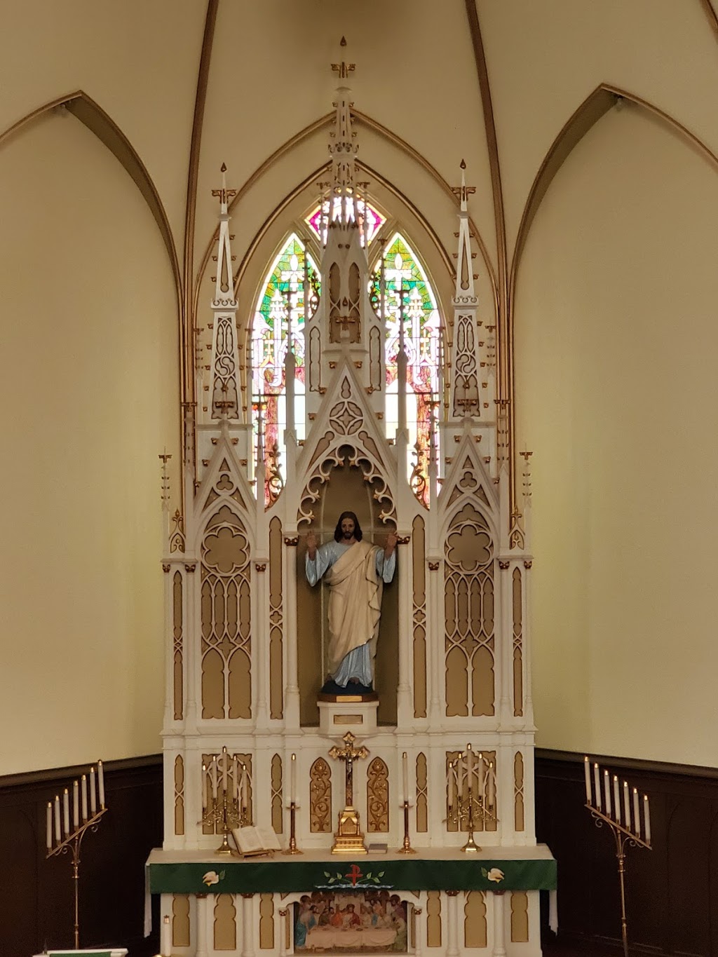 St. Johns Lutheran Church of Orange | 185 S Center St, Orange, CA 92866, USA | Phone: (714) 288-4400