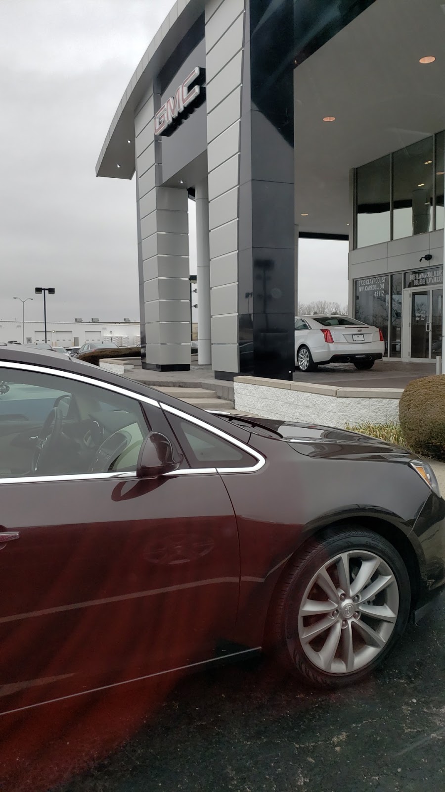 Bobby Layman Cadillac | 3733 Claypool St NW, Carroll, OH 43112, USA | Phone: (740) 654-9590