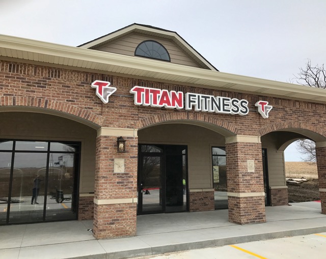 Titan Fitness | 6760 Woodland Blvd Suite F, Hickman, NE 68372, USA | Phone: (402) 560-8226