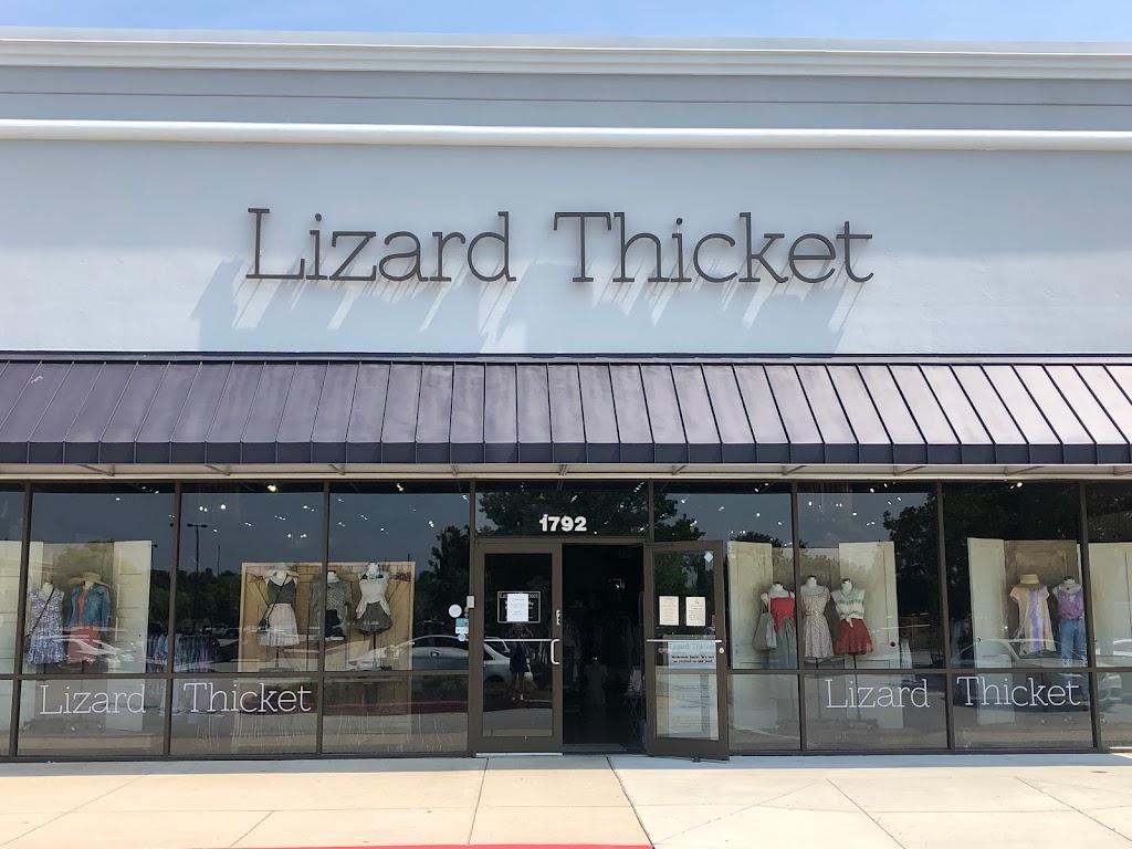 Lizard Thicket | 1792 Jonesboro Rd, McDonough, GA 30253, USA | Phone: (678) 884-6630