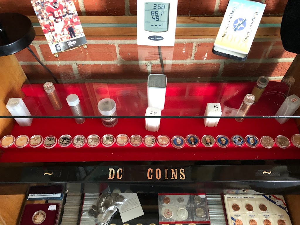 DC COINS | 408 Kramer Dr, Highland Springs, VA 23075, USA | Phone: (804) 833-2646