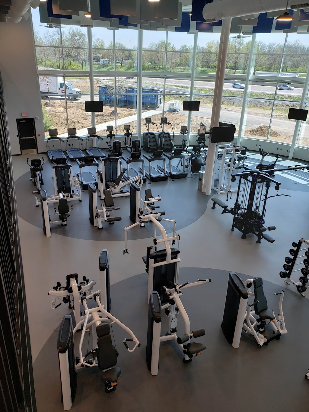 The Rec Complex of Fairview Heights | 9950 Bunkum Rd, Fairview Heights, IL 62208, USA | Phone: (618) 489-2040