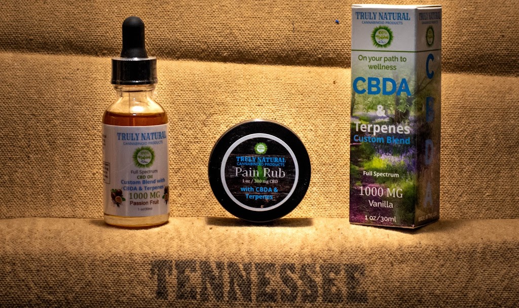 Truly Natural Cannabinoid Products | 315 Lenox Ct, Springfield, TN 37172, USA | Phone: (615) 596-4502