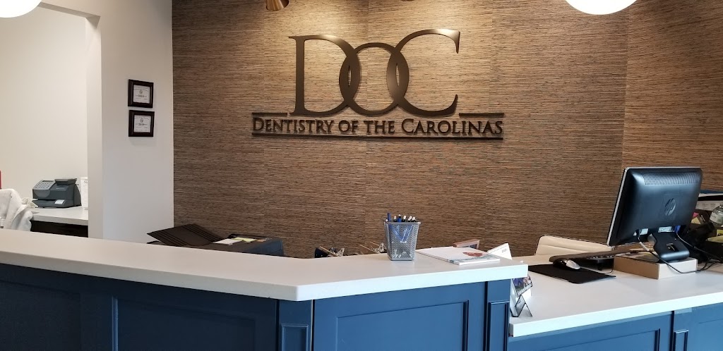 Dentistry of the Carolinas - Dilworth/South End | 2230 Park Rd #202, Charlotte, NC 28203, USA | Phone: (704) 527-2440