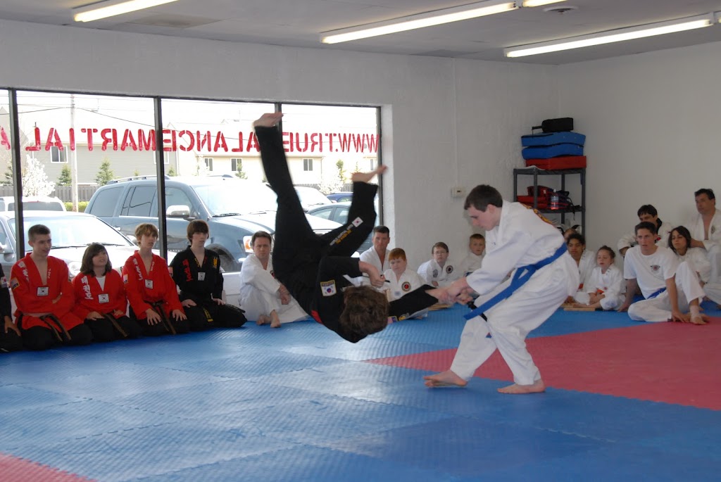 True Balance Martial Arts | 38405 Dodge Park Rd, Sterling Heights, MI 48312, USA | Phone: (586) 268-5575