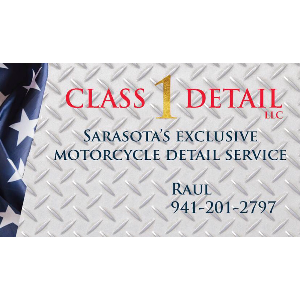 Class 1 Detail LLC | 6539 Tanager St, Sarasota, FL 34241, USA | Phone: (941) 201-2797