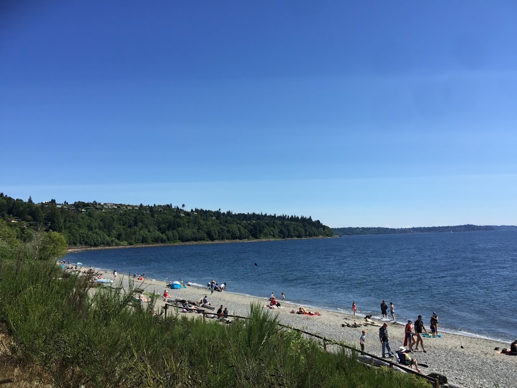 Richmond Beach Saltwater Park | 2021 NW 190th St, Shoreline, WA 98177, USA | Phone: (206) 801-2700