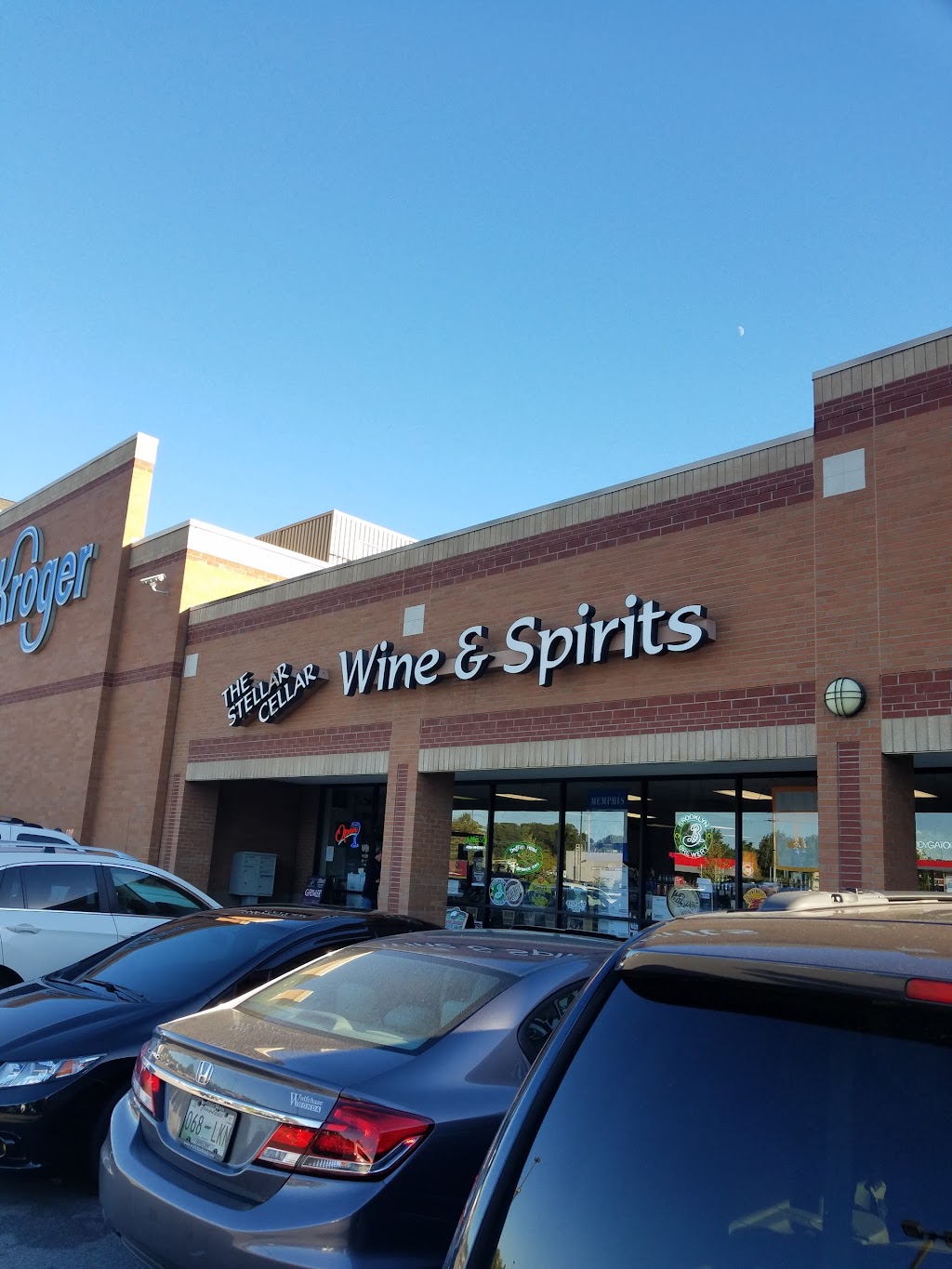 Stellar Cellar Wine & Spirits | 9005 US-64, Cordova, TN 38016, USA | Phone: (901) 371-8232