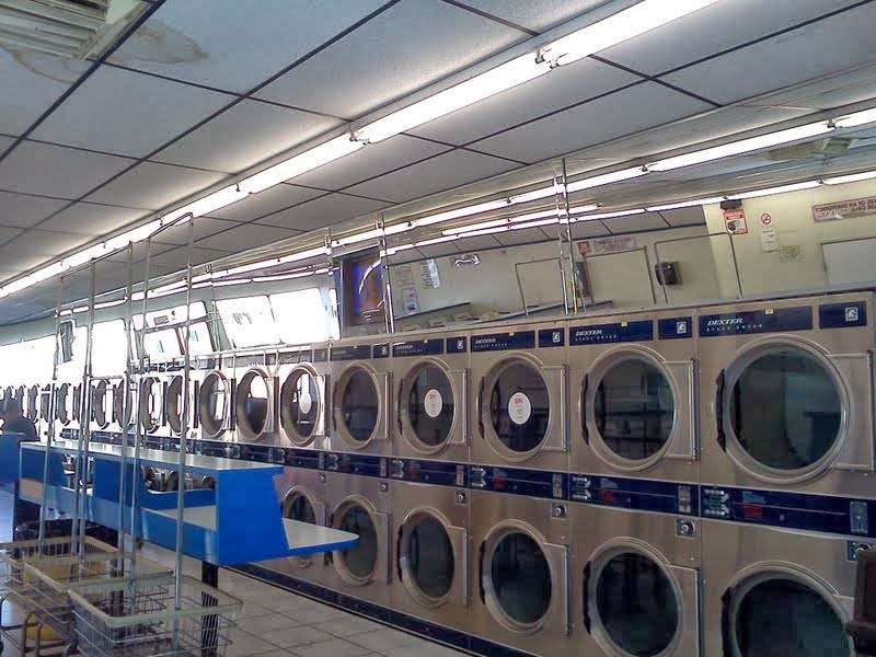 Coin Laundry | 4621 Rosemead Blvd, Pico Rivera, CA 90660, USA | Phone: (818) 613-8110