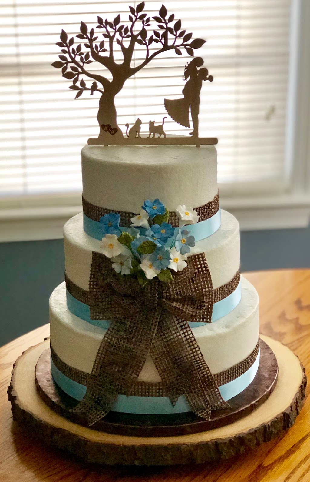 B & B Cake Designs | 1217 Wormington Dr, Chesapeake, VA 23322, USA | Phone: (757) 410-4728