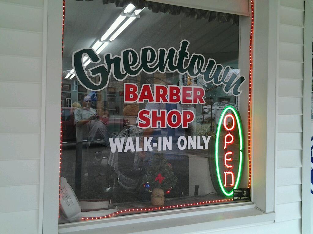 Greentown Barber Shop | 3133 State St NW, North Canton, OH 44720, USA | Phone: (330) 499-7579
