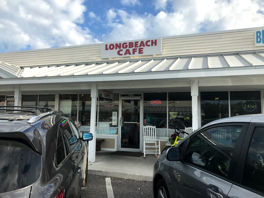Longbeach Cafe | 6836 Gulf of Mexico Dr, Longboat Key, FL 34228, USA | Phone: (941) 383-7900