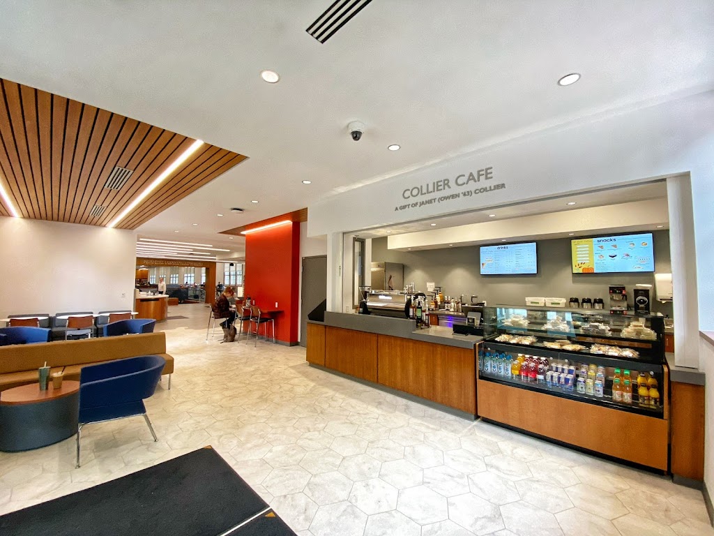 Urban Trail Coffee Co. - Grove City College | 300 Campus Dr, Grove City, PA 16127, USA | Phone: (412) 551-6977