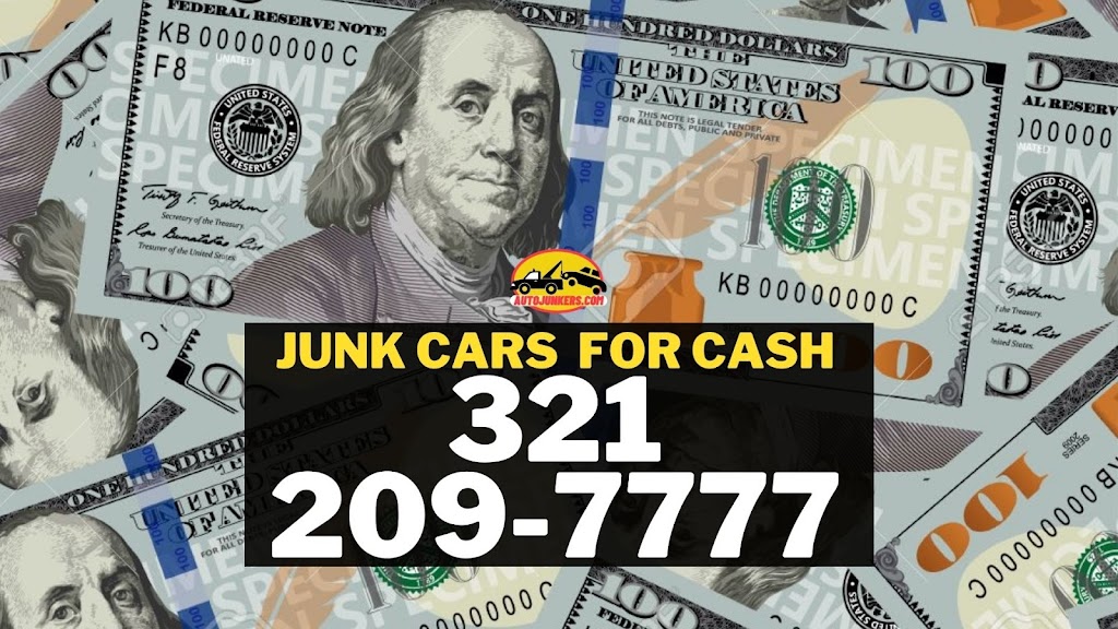 Auto Junker Titusville | 3650 US-1, Mims, FL 32754, USA | Phone: (321) 209-7777