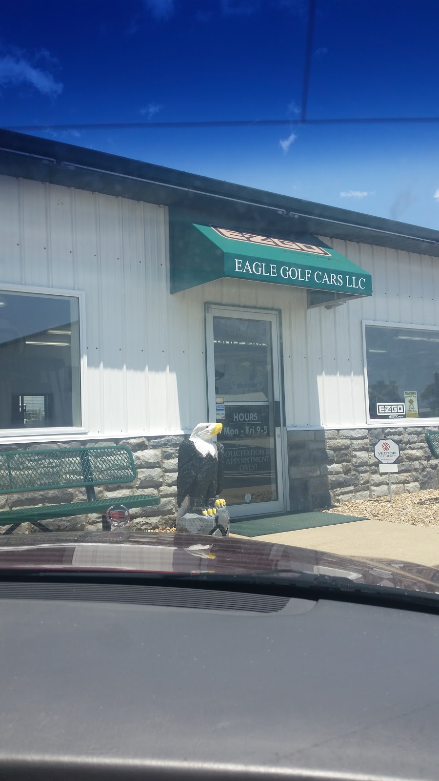 Eagle Golf Cars | 4270 Old Columbus Rd NW, Carroll, OH 43112, USA | Phone: (740) 756-0518