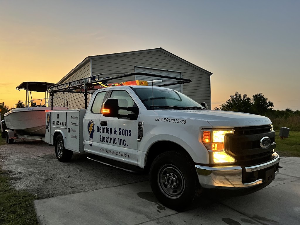 Bentley & Sons Electric Inc. | 12161 Mercado Dr #241, Venice, FL 34293, USA | Phone: (941) 525-4678