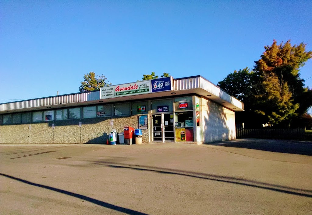 Avondale Food Stores | 256 Fitch St, Welland, ON L3C 4W5, Canada | Phone: (905) 732-5221