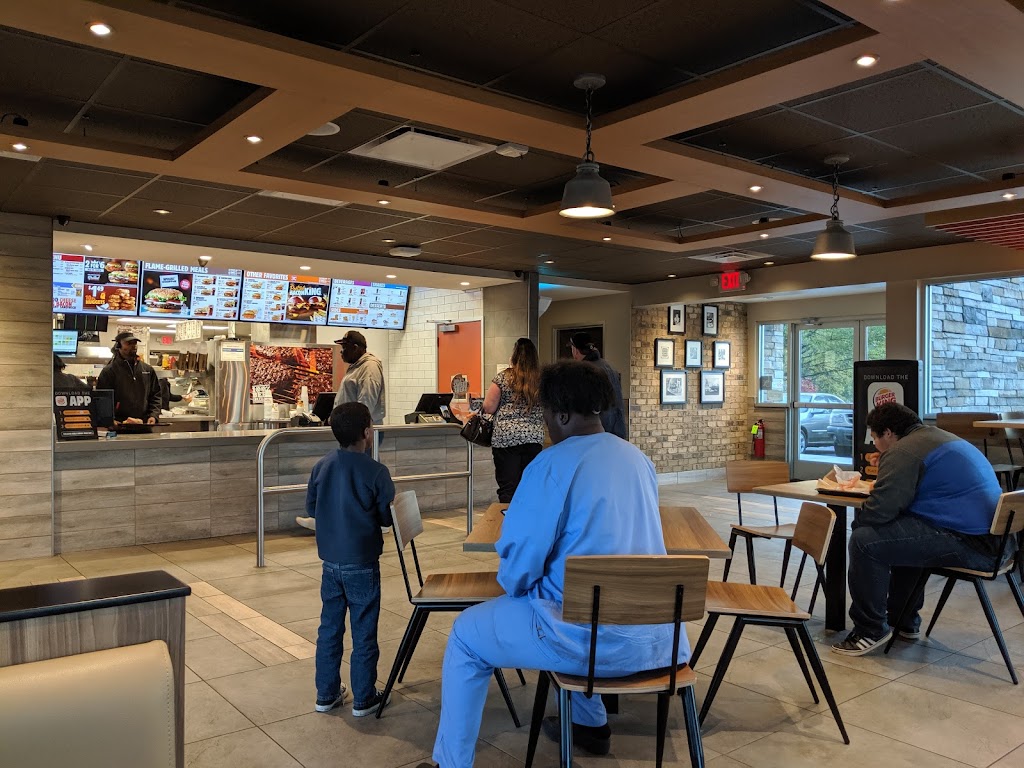 Burger King | 1807 N Church St, Burlington, NC 27217, USA | Phone: (336) 227-9648