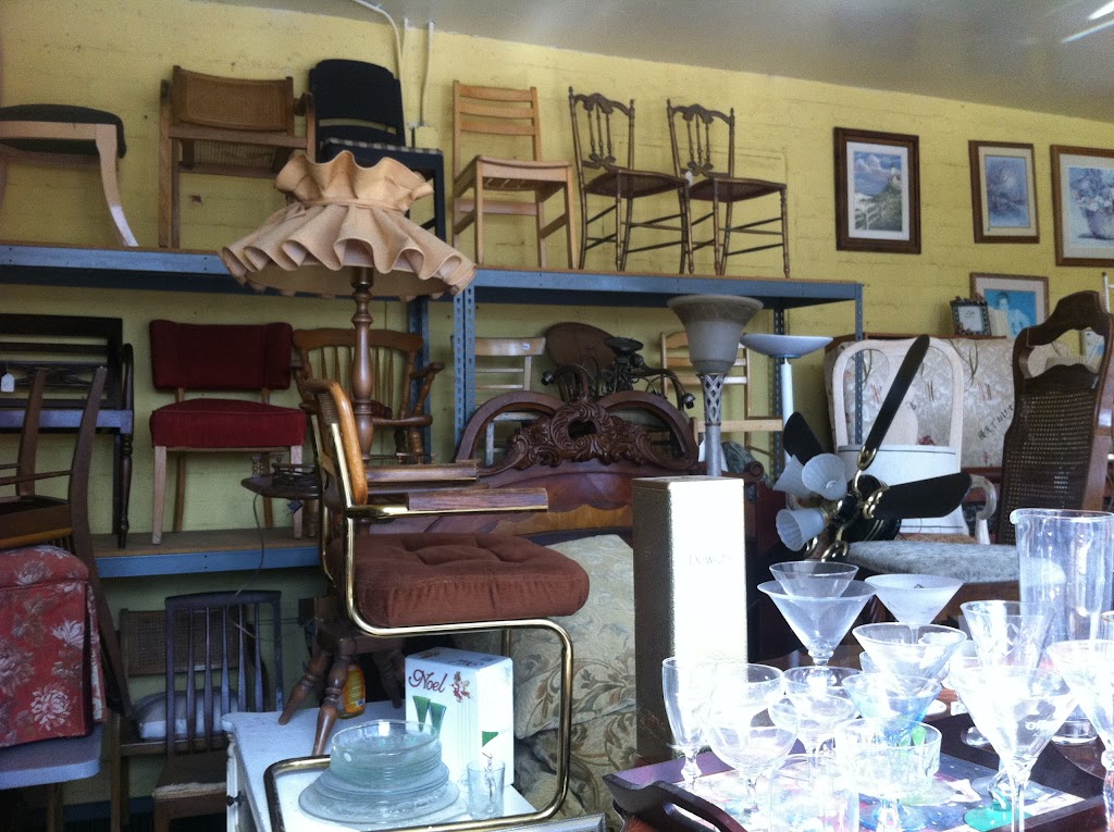 Second Time Around, Vintage & Antiques | 1034 Mission St Suite 1, S Pasadena, CA 91030, USA | Phone: (323) 439-0376