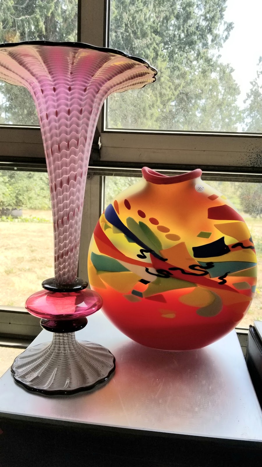 LaChaussee Blown Glass | 5555 Emil Rd, Langley, WA 98260, USA | Phone: (360) 420-7624