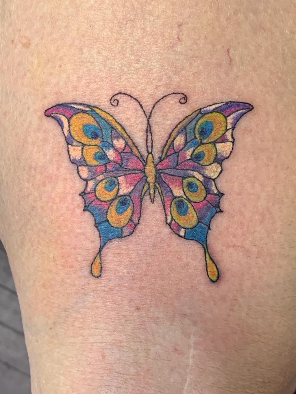 MatchBox Tattoo | 12118A Hwy 6, Santa Fe, TX 77510, USA | Phone: (409) 316-4067