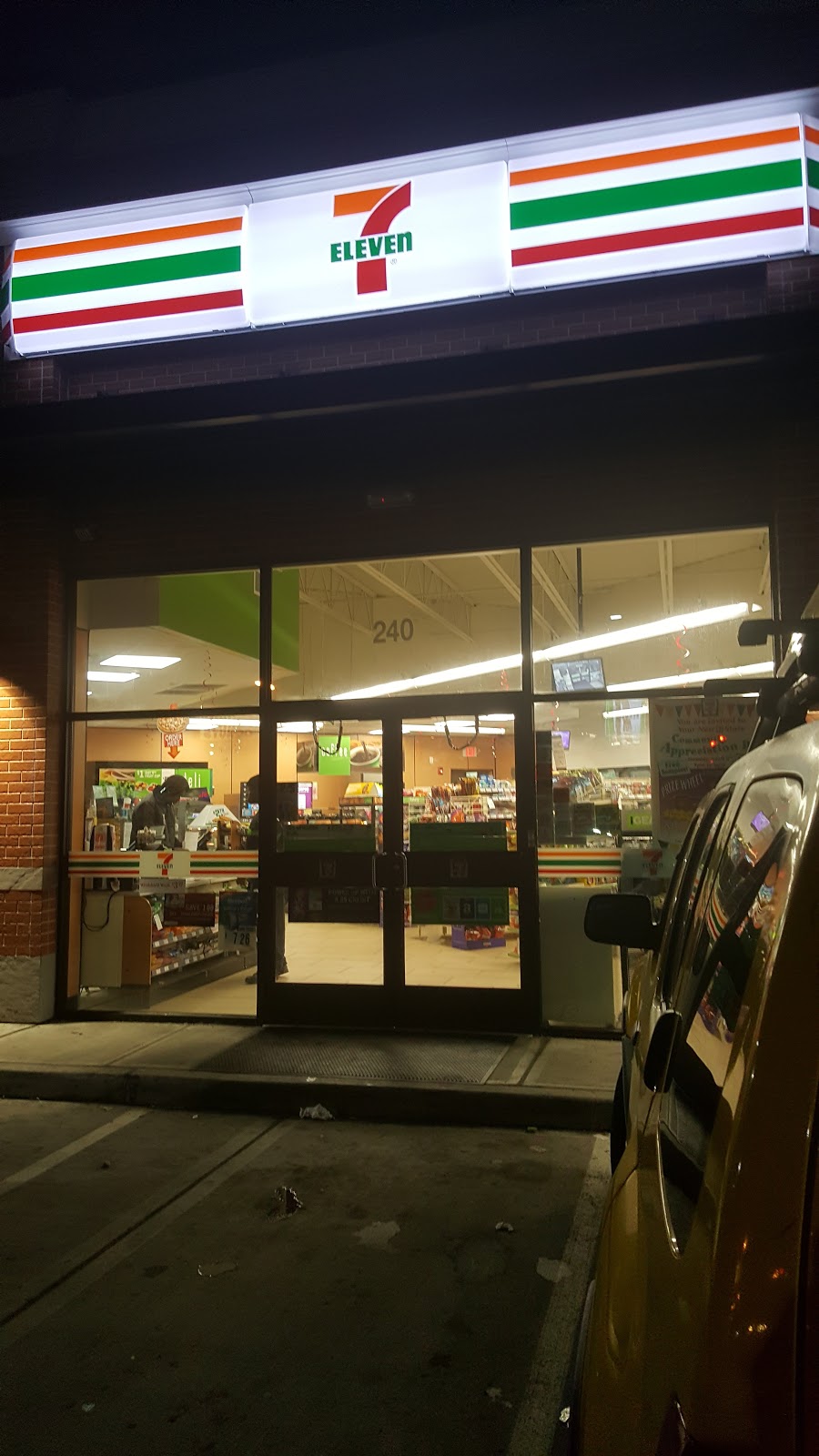 7-Eleven | 234-240 Elizabeth Ave, Newark, NJ 07108, USA | Phone: (973) 877-0925