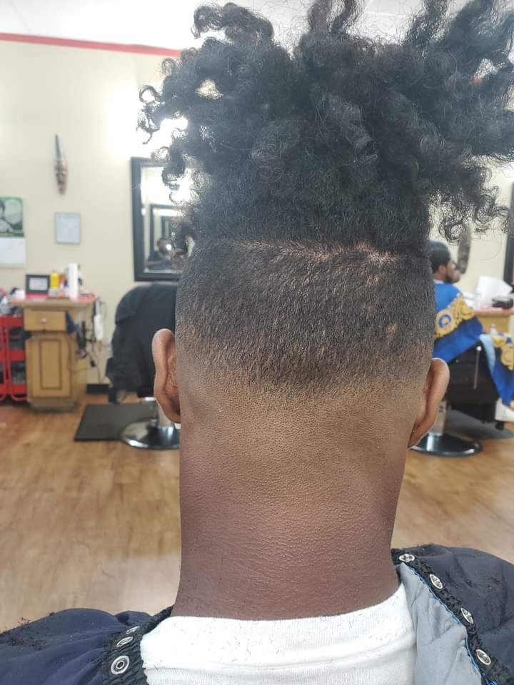 Edgetown Barber | 13015 Brown Bridge Rd, Covington, GA 30016 | Phone: (678) 625-0161