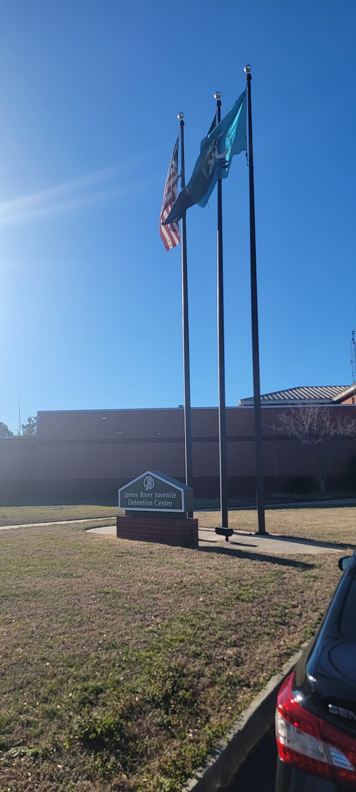 James River Detention Home | 3650 Beaumont Rd, Goochland, VA 23063, USA | Phone: (804) 652-3040