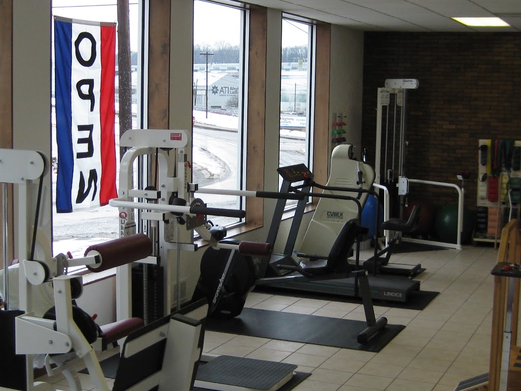 WESTARM Physical Therapy | 111 Sherman Ave, Vandergrift, PA 15690, USA | Phone: (724) 567-2265