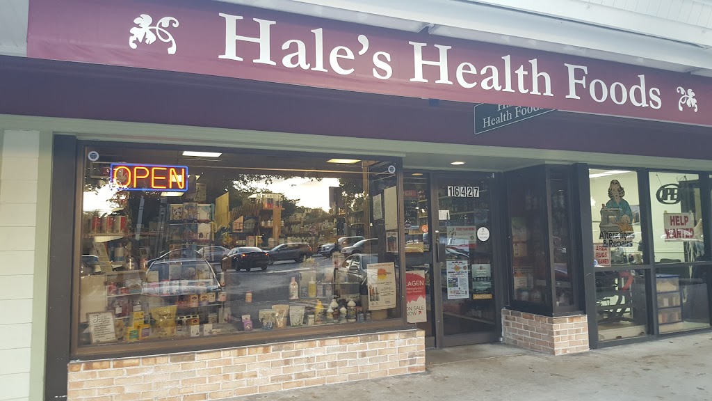 Hales Health Foods | 16427 NW 67th Ave, Hialeah, FL 33014, USA | Phone: (305) 821-5331