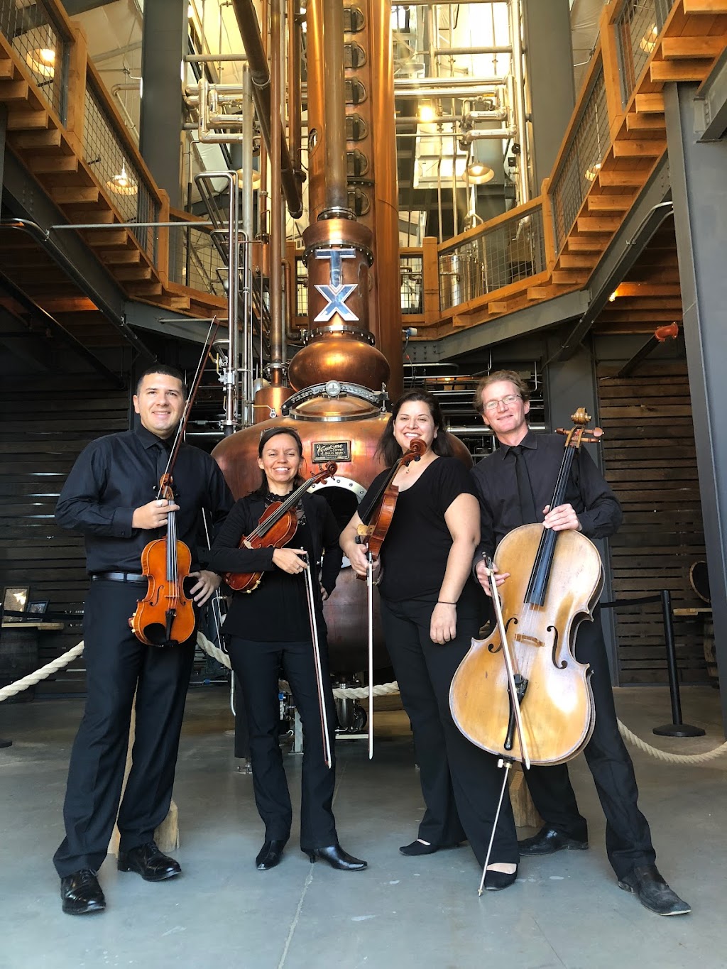 Meridian String Quartet | Taylor St, Fort Worth, TX 76102, USA | Phone: (817) 275-7252