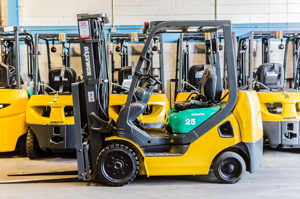 C&C Lift Truck | 30 Parkway Pl, Edison, NJ 08837, USA | Phone: (866) 770-5438