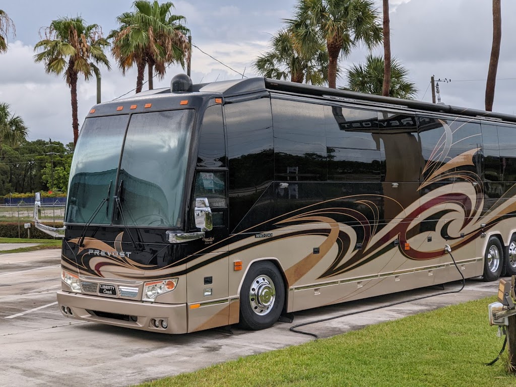 M&M Mobile motorhome repair | 2405 Hamilton Ln, Nevada, TX 75173, USA | Phone: (469) 463-3201