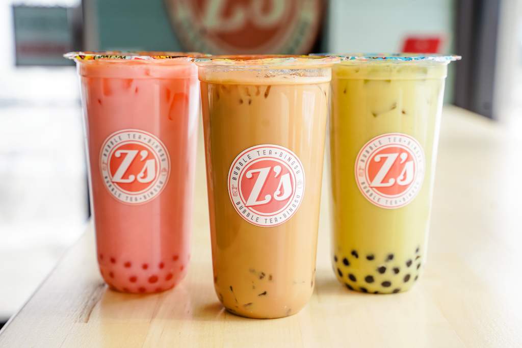 Zs Bubble Tea Dearborn Heights | 22000 Ford Rd Suite A, Dearborn Heights, MI 48127, USA | Phone: (313) 908-4835