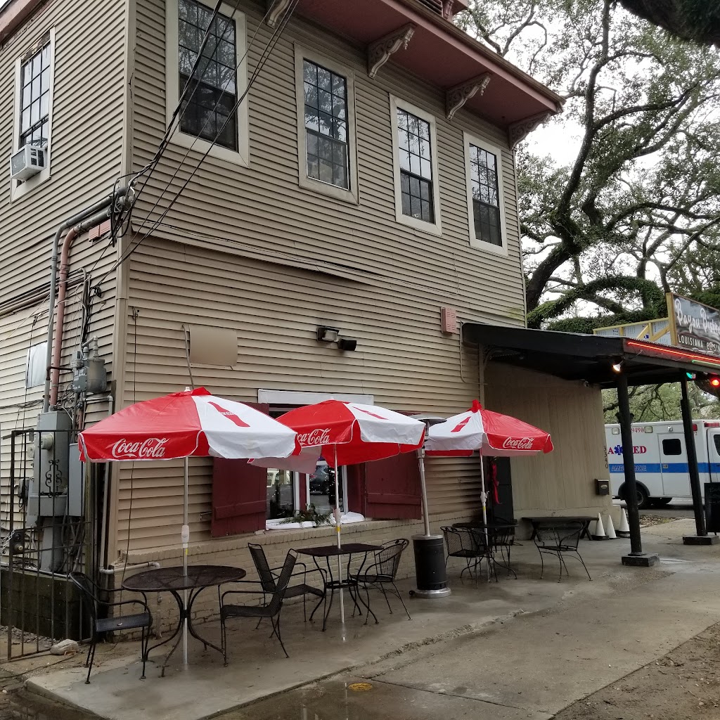 Neyows Creole Café | 3332 Bienville St, New Orleans, LA 70119, USA | Phone: (504) 827-5474
