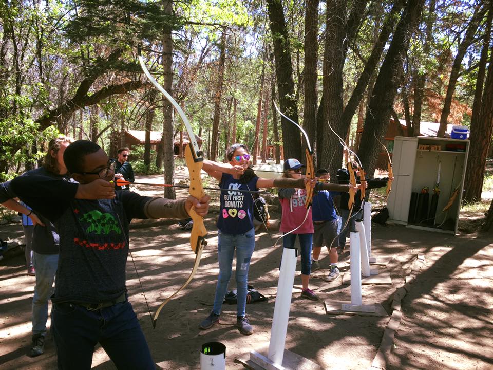 Camp Nawakwa | 4650 Jenks Lake Rd E, Angelus Oaks, CA 92305, USA | Phone: (909) 982-5401